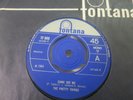 THE PRETTY THINGS - COME SEE ME - FONTANA TF 688 1ST PRESSING 1966  7