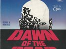 Goblin :Music from the motion Picture : Dawn of the Dead  : 33 RPM LP 1980's