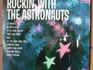 LP THE ASTRONAUTS ROCKIN' WITH     1965    SURF MUSIC