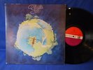 YES FRAGILE RED PLUM LABEL FIRST PRESS ORIG UK vg++