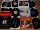 STANLEY CLARKE Debut + Journey + School + Fuse + Hideaway + Bass Talk LP Record