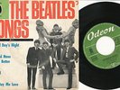THE BEATLES EP deutsche Odeon O 41641 