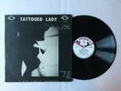 Rare Calypso Tattooed Lady Mighty Sparrow Jamiaca press Vinyl Lp 1965
