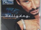 Johnny Hallyday 33 tours Sang pour sang 1999 Encore scellé