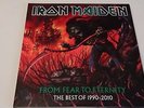 Vinyl Iron Maiden