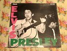RARE ELVIS PRESLEY SELF TITLED LP UNKNOWN PHILIPPINES PRESS AFL1-1254 DEBUT