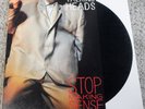Talking Heads Stop Making Sense 1984 Vinyl Sire 1-25186 EX/EX Psycho Killer