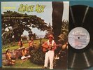 HAWAII SLACK KEY GUITAR WITH SINGING VOL 1  ORIG 1960 WAIKIKI RECORDS LP PAHANUI