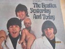 THE BEATLES YESTERDAY AND TODAY MONO THIRD STATE WITH ORIGINAL PEELED SLICK