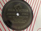 Duke Ellington - 78rpm single 10-inch – RCA Victor #27380 Take The “A” Train