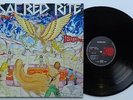 K14A	Sacred Rite	s/t	AXE KILLER 7010	French 1st Press LP axe killer records SALE