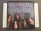 DEEP PURPLE MACHINE HEAD ORIGINAL ISSUE LP W/ SMOKE ON THE WATER BS 2607