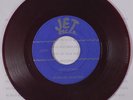 SPARROWS QUARTETTE: Deep In My Heart / Love My Baby 45 (repro, red wax)