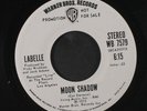 LABELLE: Moon Shadow / Mono, Short Version 45 (dj) Funk