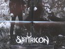 SATYRICON THE AGE OF NERO LP + POSTER 2008 ROADRUNNER