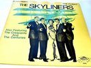 The Skyliners The Crescents & The Centuries Pre-Flight Relic 5053 Strong VG+