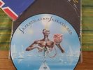 IRON MAIDEN Seventh Son Of A Seventh Son vinyl LP PICTURE With Banner