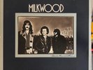 MILKWOOD LP RARE The CARS Vinyl RECORD Ric Ocasek BEN ORR 1972 Paramount NM Nice