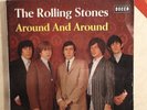 LP - THE ROLLING STONES -  Around And Around
