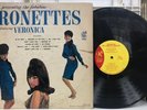 Presenting The Fabulous Ronettes Featuring Veronica - 1964 Mono Phillies LP 4006