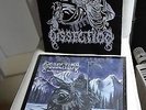 DISSECTION lim. 200 purple black Vinyl LP + PATCH Storm Of The Light`s Bane 2014