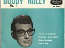 Buddy Holly - Buddy Holly No.1 original 1959 7 inch vinyl EP