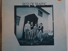 TRAFFIC Best Of - Original UK Pink Island LP - Prog Psych Blind Faith Winwood