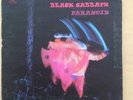 Black Sabbath Paranoid 1st Press 1970 UK Lge Vertigo Swirl 6360 011 Simpson Cred