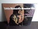 LITTLE RICHARD GREATEST HITS OKEH R&B ROCK FUNK SOUL LP 1967 VG++ Tutti Frutti