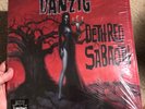 Danzig Deth Red Sabaoth Vinyl 12