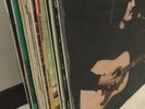 Treasury of Folk - 16 collectible vinyl LPs, mostly NM or VG+