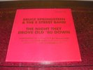 BRUCE SPRINGSTEEN - NIGHT THEY DROVE OLD '80 DOWN - 5LP BOX SET - TMOQ TMQ TAKRL