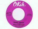 NORTHERN-BILLY BUTLER-RIGHT TRACK/BOSTON MONKEY-US OKEH