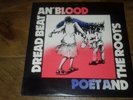 Poet And The Roots - Dread Beat An' Blood (1978 UK LP VG+ Vinyl)
