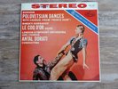 BORODIN POLOVETSIAN DANCES + RIMSKY KORSAKOV  LSO DORATI MERCURY STEREO AMS16008