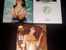 Mariah Carey Butterfly Picture Disc + Meme Remixes LP record
