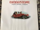BLOODSTONE - Natural High - 1972 Vinyl LP - Decca 1st Press SKL5150 1W/1W Ex/Ex