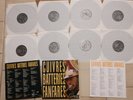 coffret 8 lp CUIVRES BATTERIES FANFARE selection reader's idée cadeau excellent