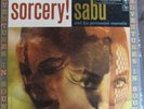 Sabu And His Percussion Ensemble ?– Sorcery   LP Original US