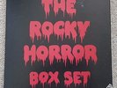 ROCKY HORROR PICTURE SHOW - OZ 4 LP BOX SET - WITH 'SURPRISE' MINI LP - LIKE NEW