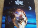 ELOY - VISIONARY LP Progressive Rock Prog Pink Floyd ASRLP 047 SUPERB Condition