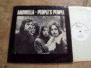 ANDWELLA - PEOPLE'S PEOPLE LP UK 1st Prog Psych Progressive Reflection REF L10