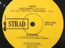 Acid Burning  Australian Independent 45 EP Hard Rock Strad Original