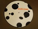 SUBLIME PICTURE DISC-LOU DOG SPOTTED PIC VINYL-DOIN' TIME-SUPER RARE
