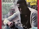 MOODS OF MARVIN GAYE rare UK 1st press LP stunning NM