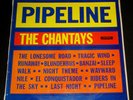 CHANTAYS ORIGINAL 1963 NZ LP ?– PIPELINE Classic surf rock on LONDON