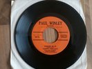 Mighty Tom Cats 7 Inch Vinyl Single Dance Girl/ Finger In It US 1974 VG++