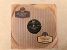 ELVIS PRESLEY 'DON'T LEAVE ME NOW' SOUTH AFRICA 78 RPM