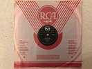 ELVIS PRESLEY 'I GOT STUNG' SOUTH AFRICA 78 RPM