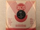 ELVIS PRESLEY 'YOUNG AND BEAUTIFUL' SOUTH AFRICA 78 RPM